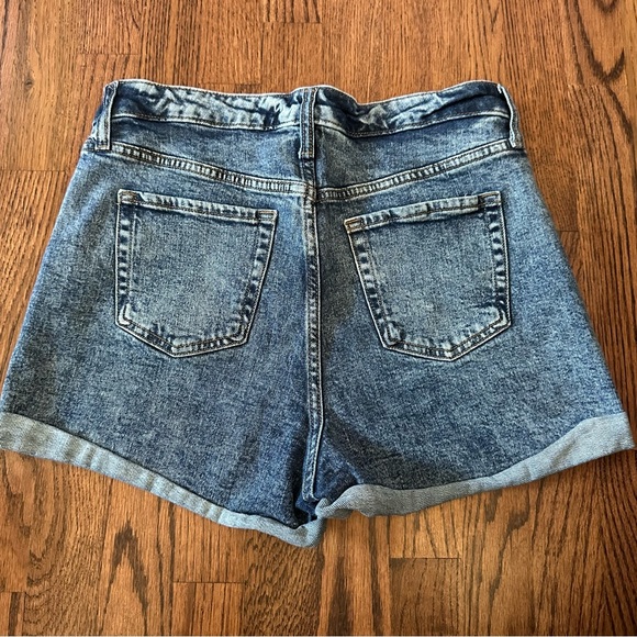 Wild Fable High Rise Shorts - Picture 2 of 4